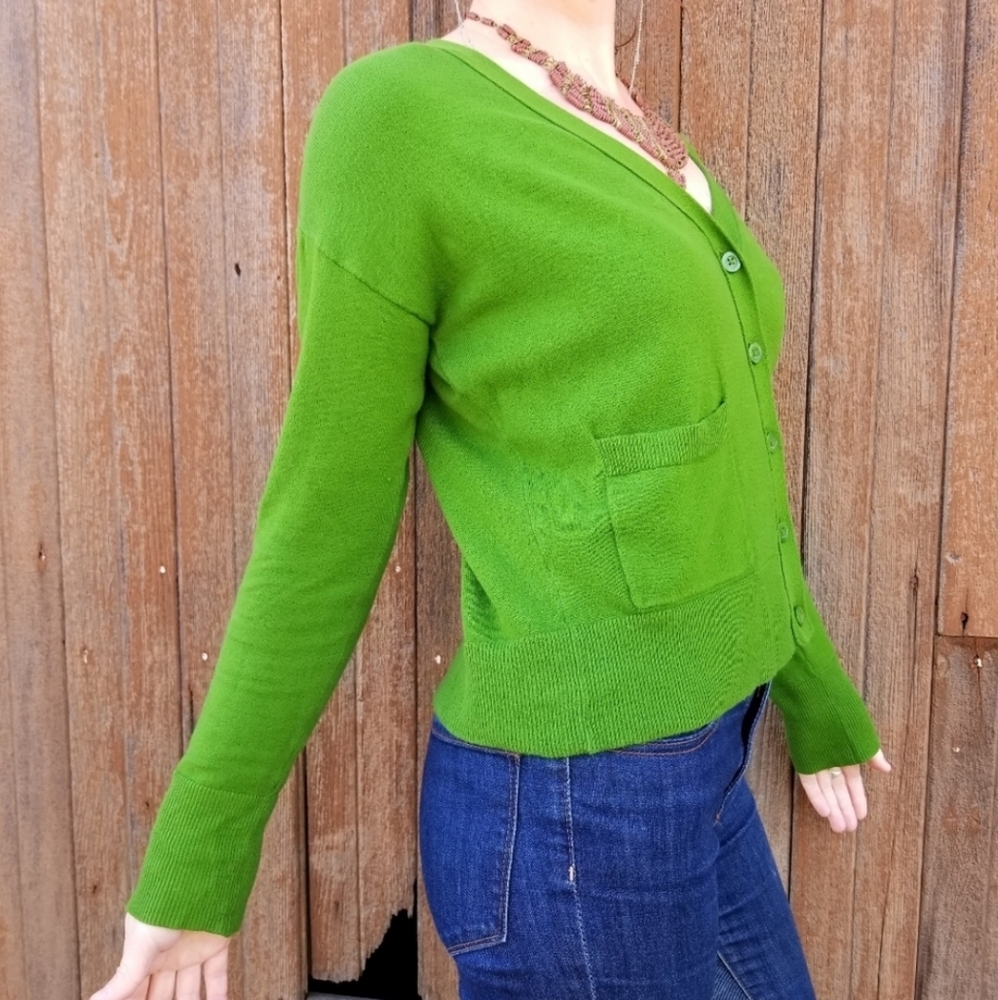 A New Day | button down lightweight cardigan - Picture 3 of 8